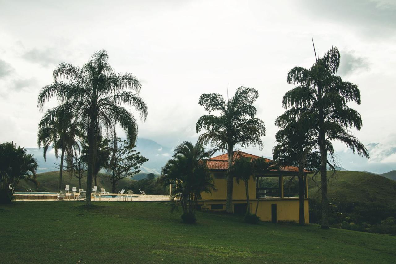 Pousada E Espaco Flor Da Serra Cruzeiro  Exterior photo