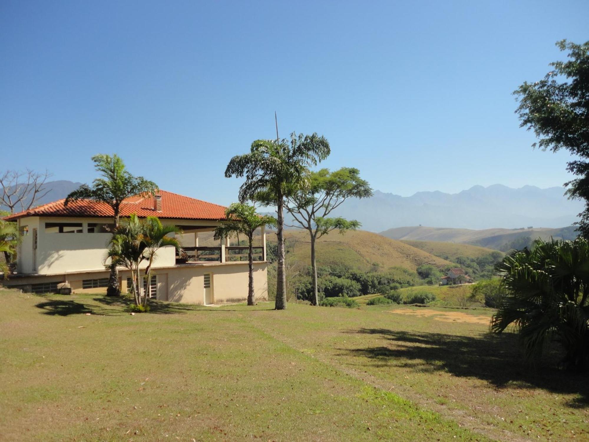 Pousada E Espaco Flor Da Serra Cruzeiro  Exterior photo