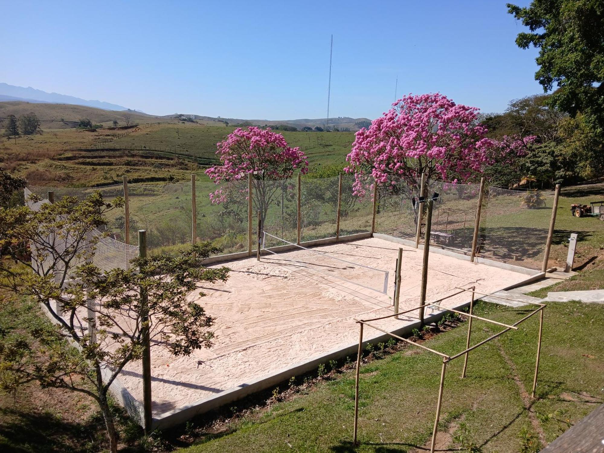 Pousada E Espaco Flor Da Serra Cruzeiro  Exterior photo